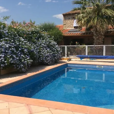 Mas Grandiflora Holiday home